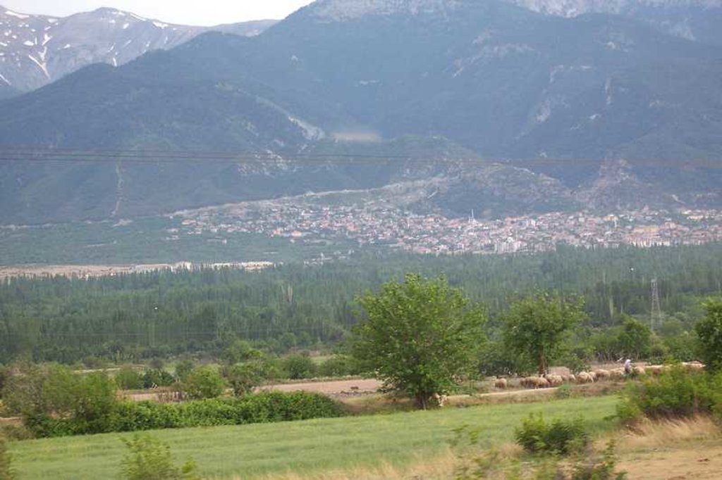 Honaz Mountain National Park