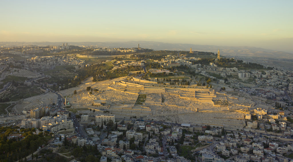 Photo №1 of Mount of Olives