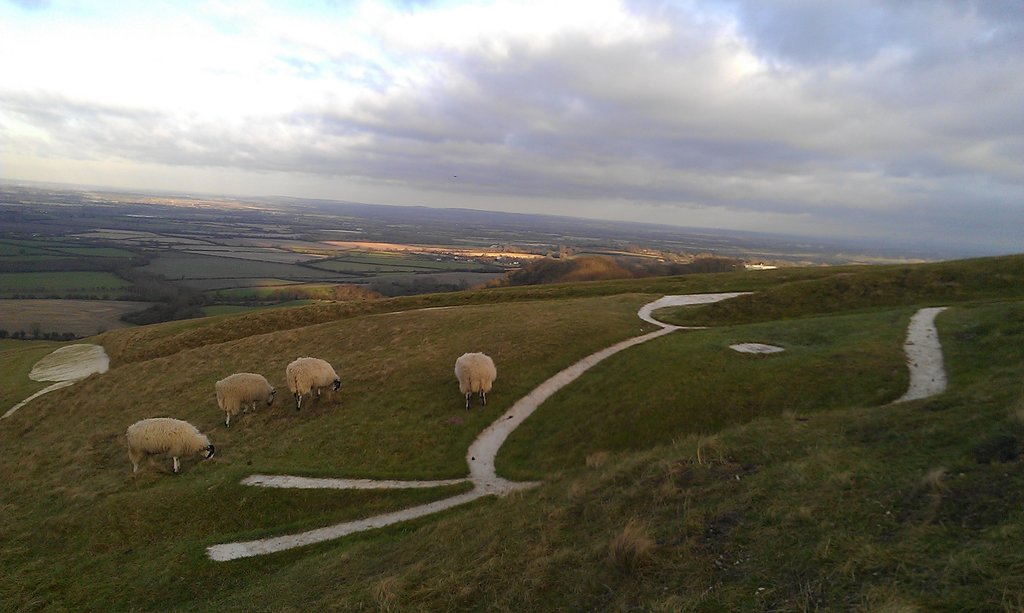 Photo №2 of White Horse Hill