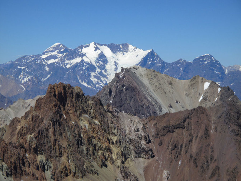 Photo №1 of Nevado del Plomo