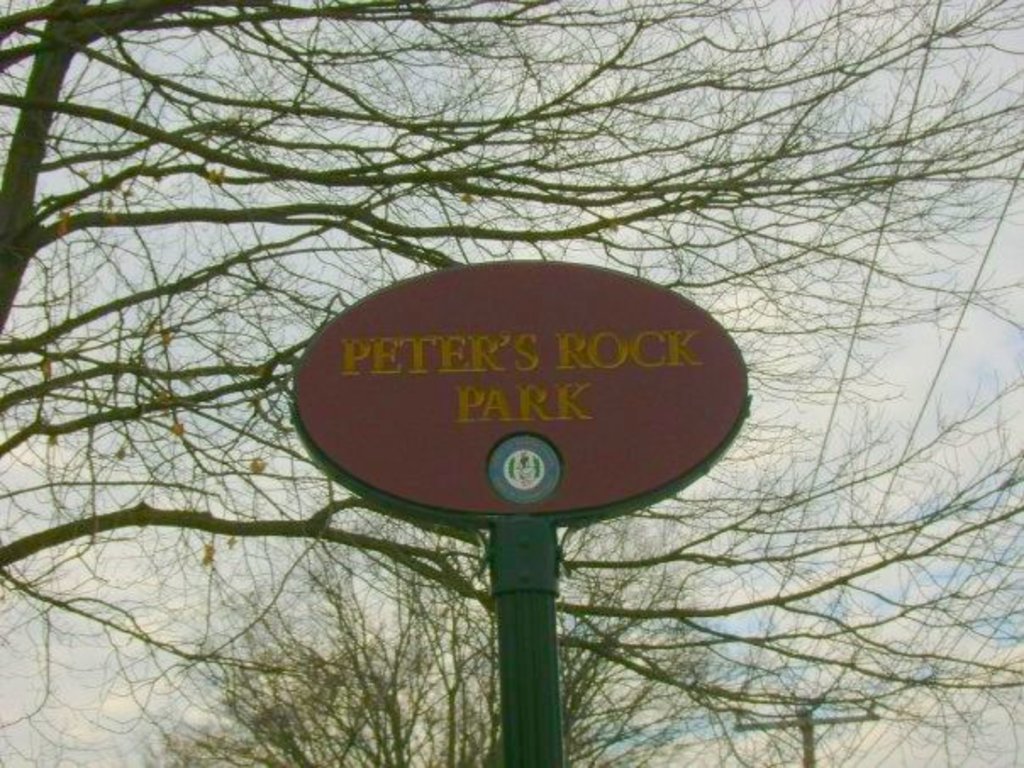 Photo №2 of Peter's Rock