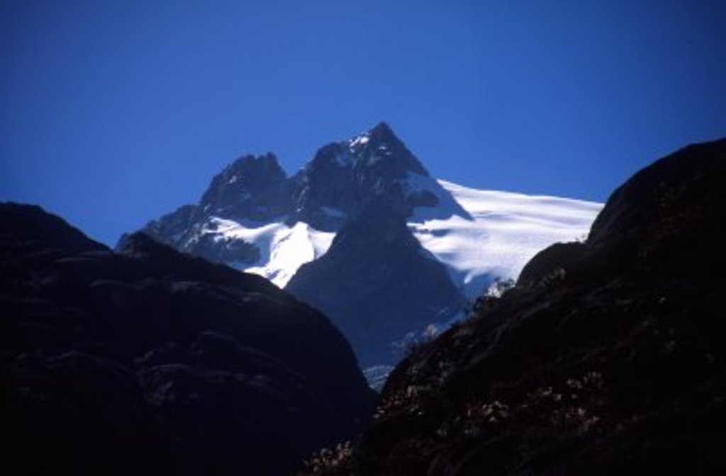 Photo №1 of Pico Ruíz Terán