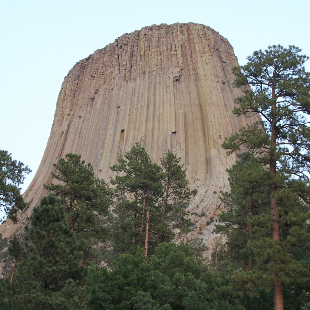 Photo №2 of Devils Tower