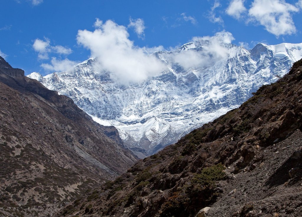 Nepal "Trekking Peaks"