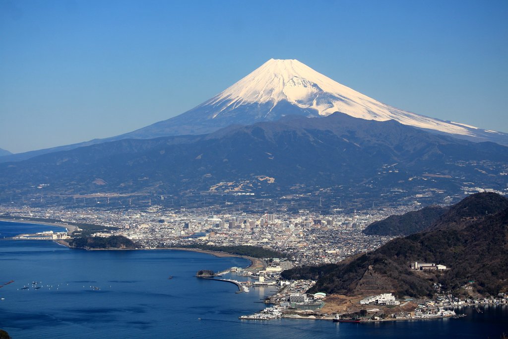 Photo №6 of Mount Fuji - Kengamine