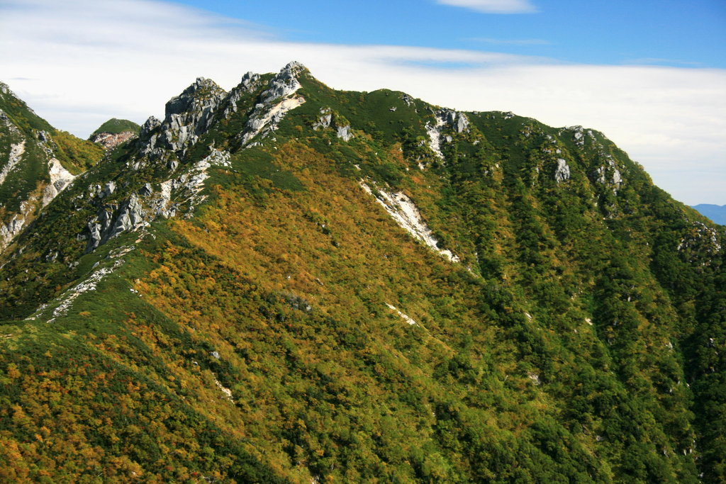 Photo №1 of Mt. Sengairei