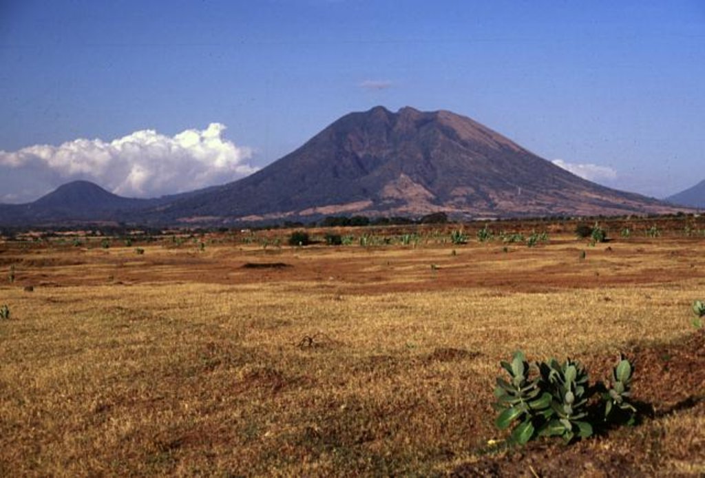 Photo №1 of Volcán de Usulután
