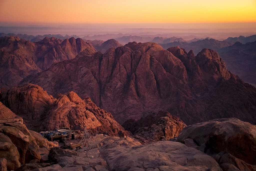 Photo №1 of Mount Sinai
