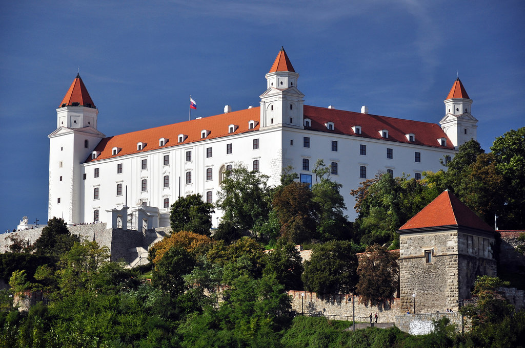 Photo №1 of Bratislava Castle