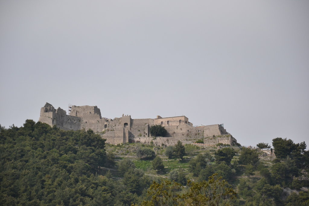 Photo №1 of Castello di Arechi