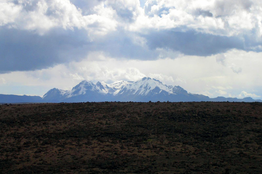 Photo №1 of Nevado Hualca Hualca