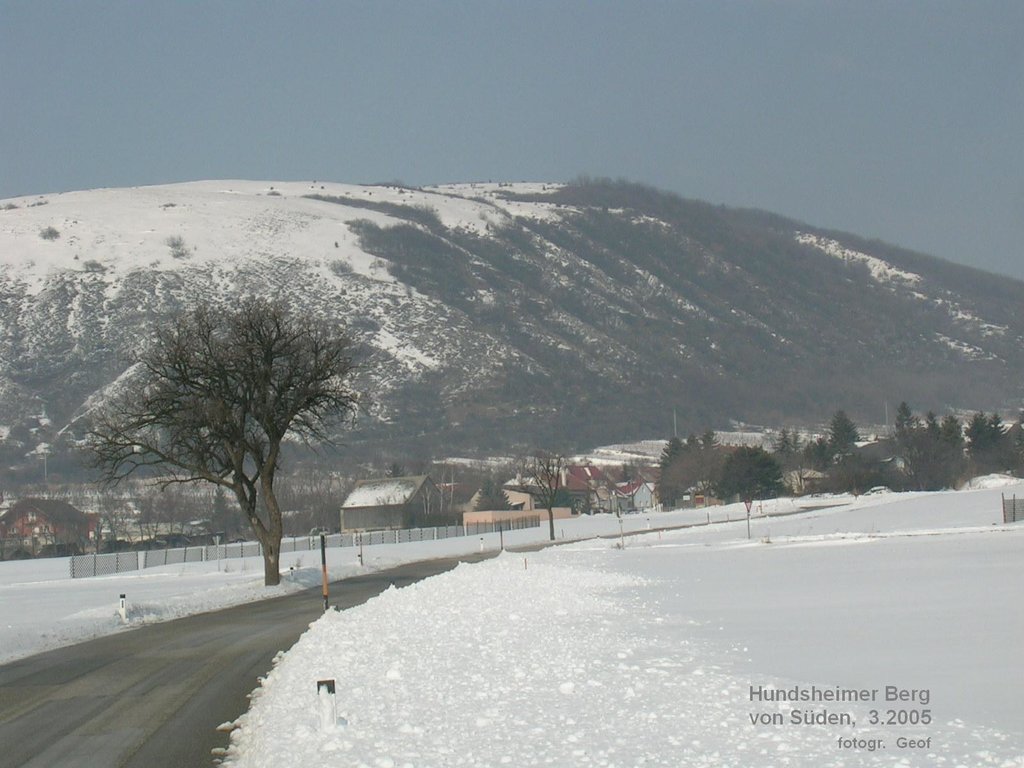 Photo №2 of Hundsheimer Berg