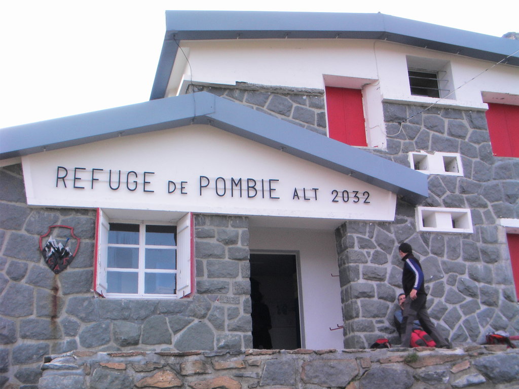 Photo №2 of Refuge de Pombie