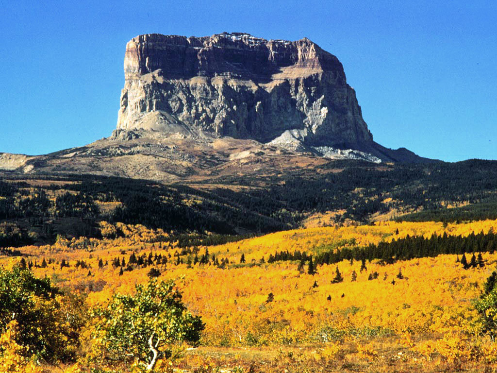 Photo №1 of Chief Mountain