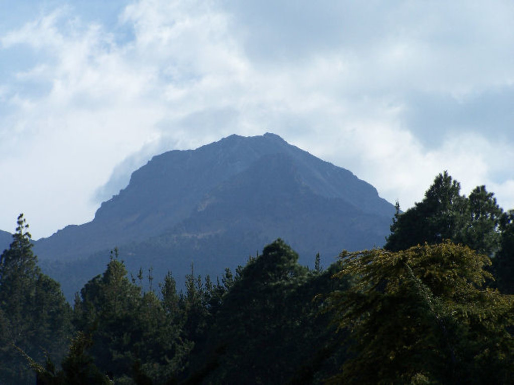 Tlaxcala Mountains