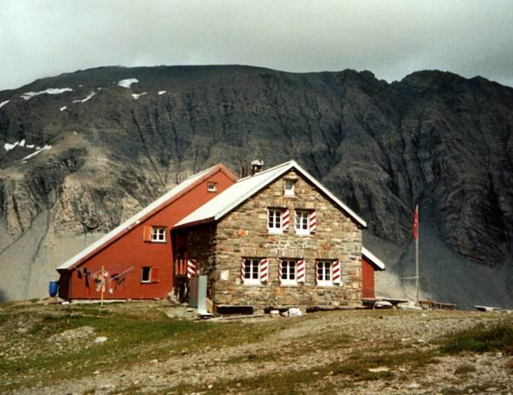 Photo №6 of Muttseehütte