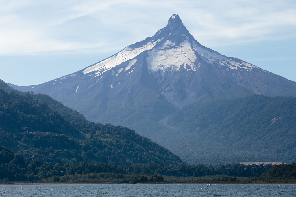 Photo №2 of Volcán Puntiagudo
