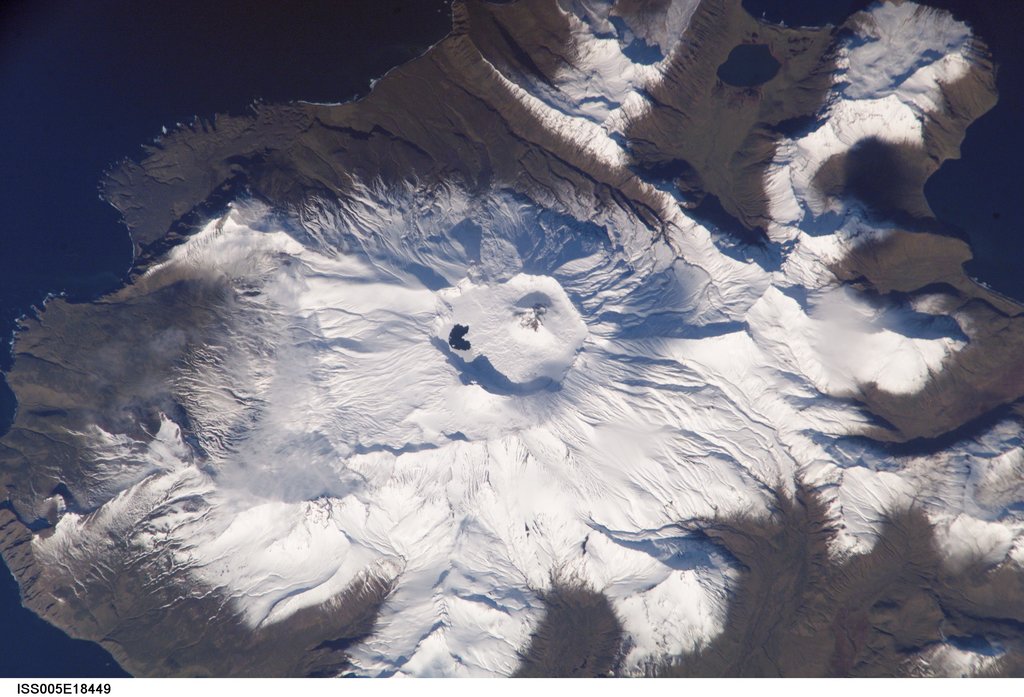 Mount Akutan