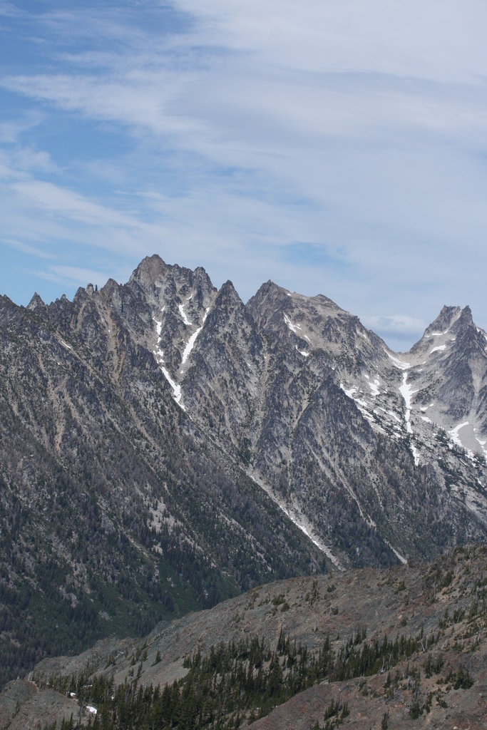 Photo №1 of Argonaut Peak