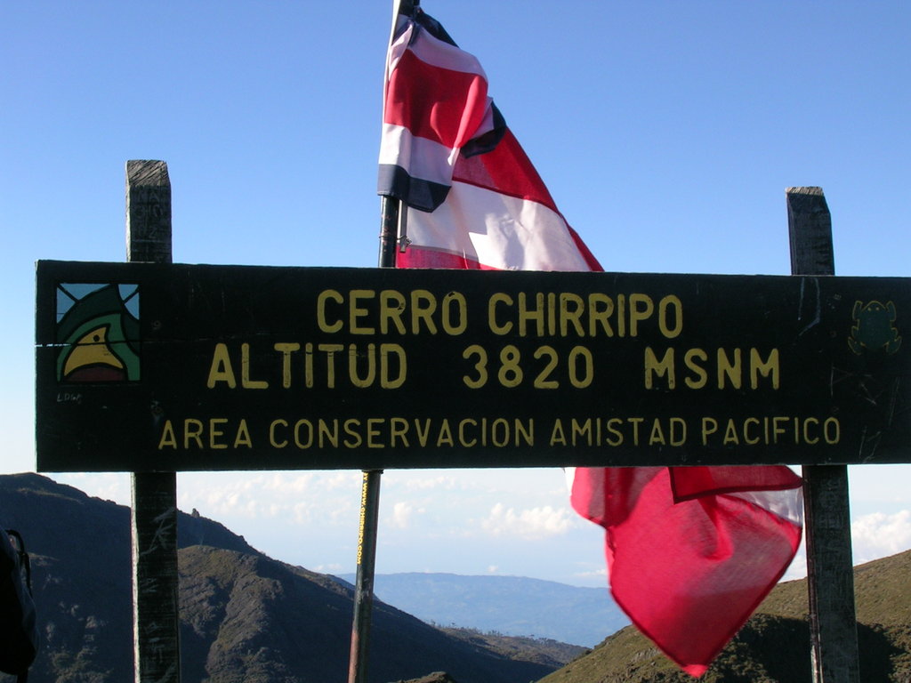 Photo №4 of Cerro Chirripó