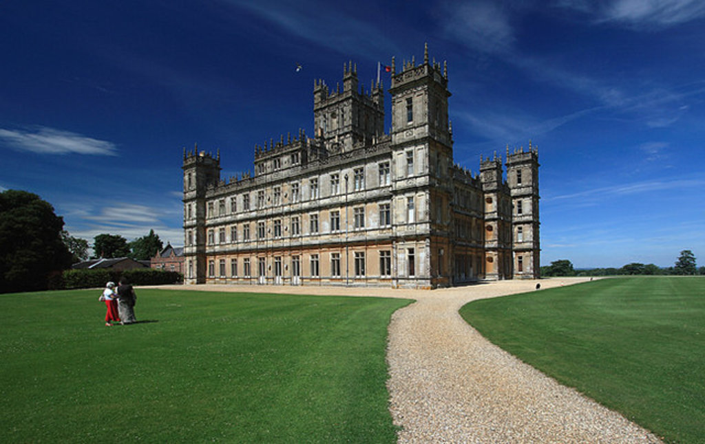 Photo №2 of Highclere Castle