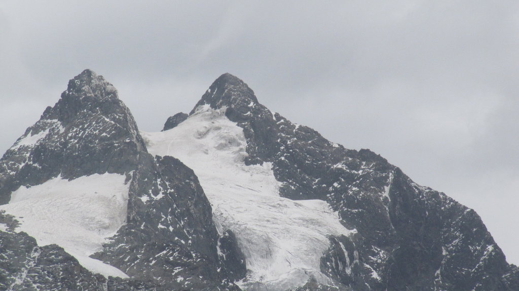 Photo №1 of Mount Stanley - Margherita