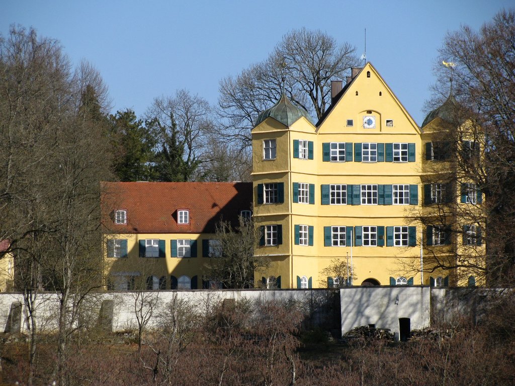 Photo №1 of Schloss Leutstetten