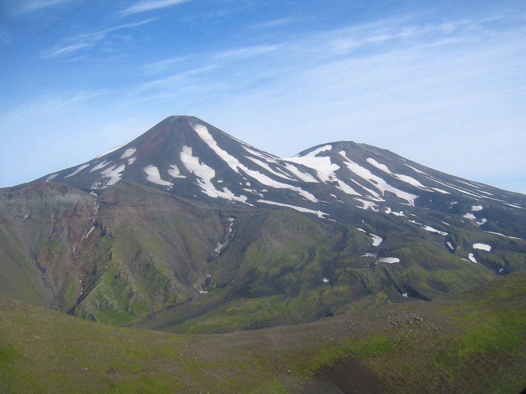 Photo №1 of Tanaga Volcano