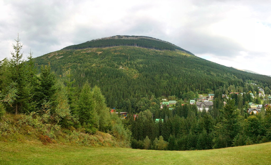 Photo №1 of Železný vrch