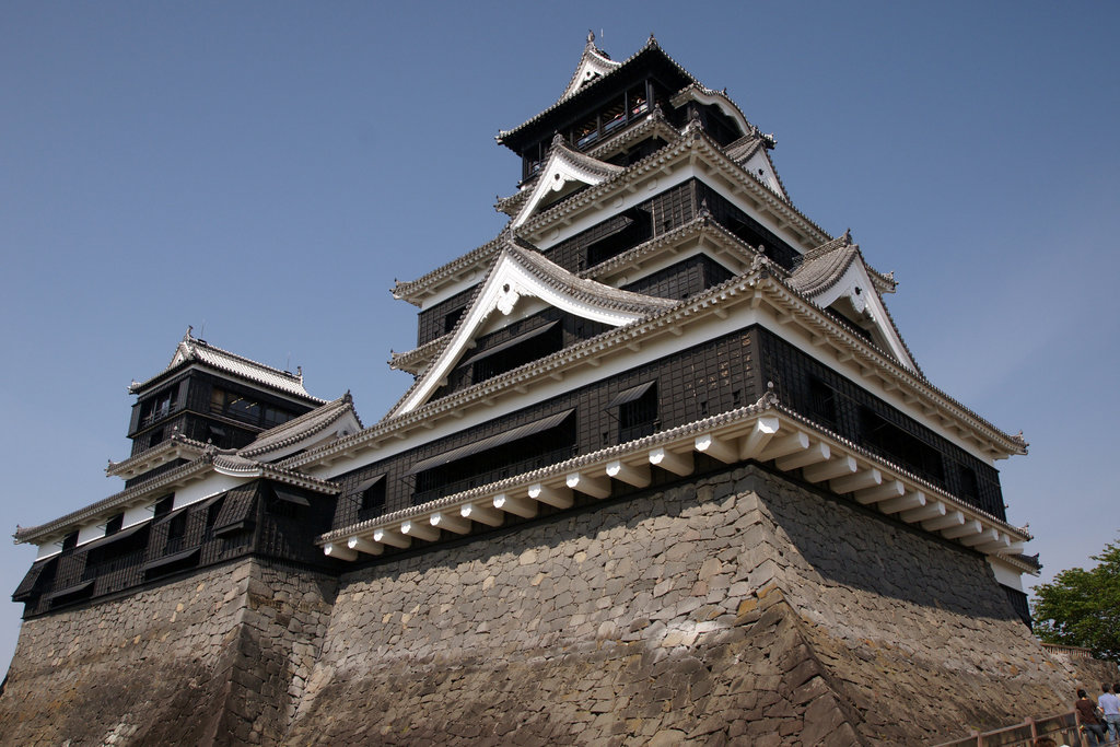Photo №1 of Kumamoto Castle