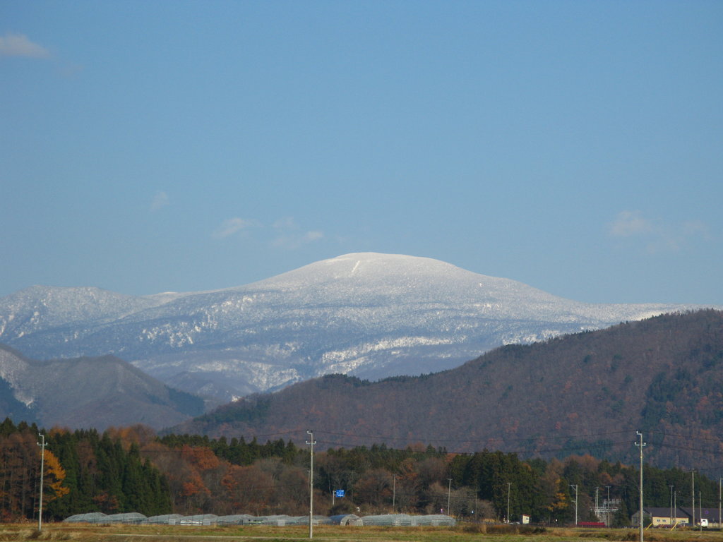 Photo №1 of Mt. Higashi-Azuma