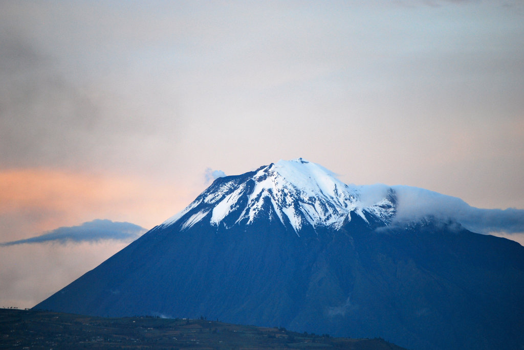 Photo №1 of Tungurahua