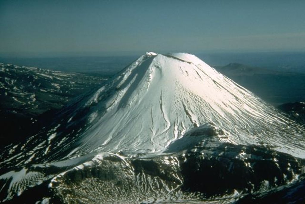 Photo №5 of Mount Ngāuruhoe