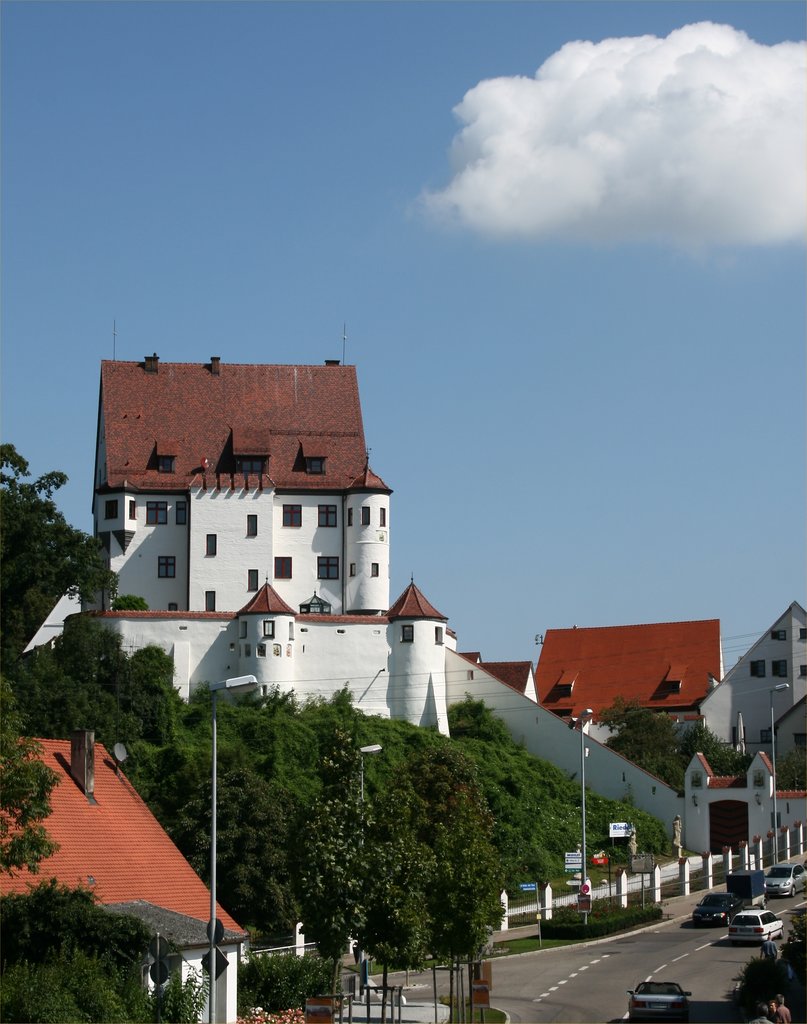 Photo №1 of Schloss Leipheim
