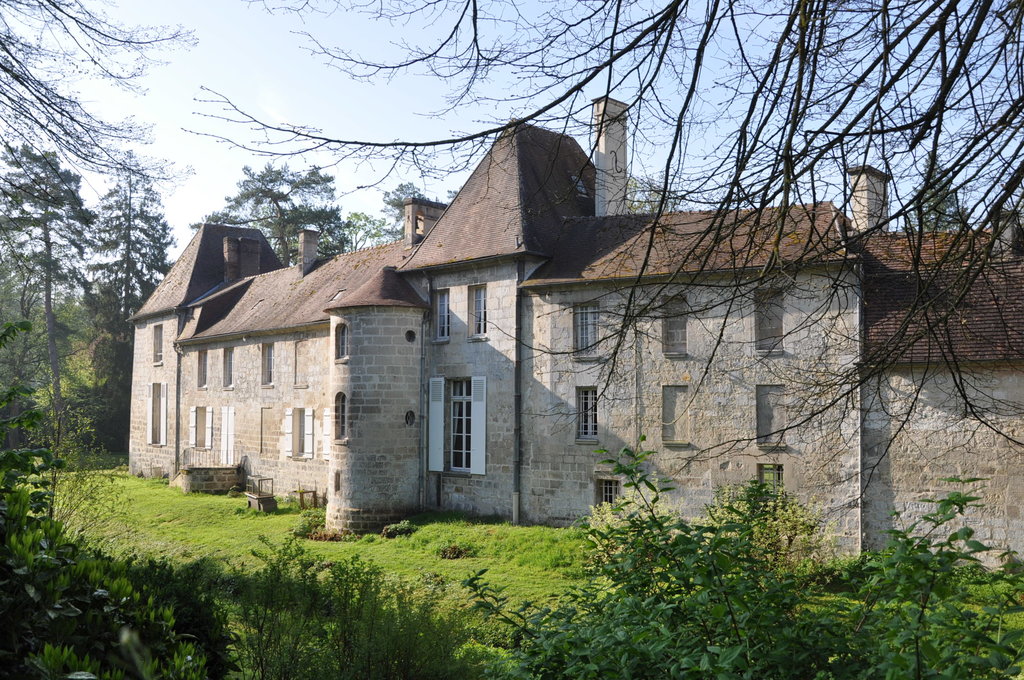 Château de Cuise