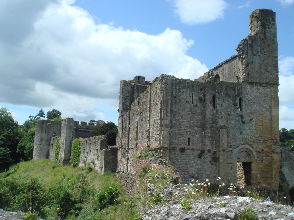 Photo №3 of Chepstow Castle