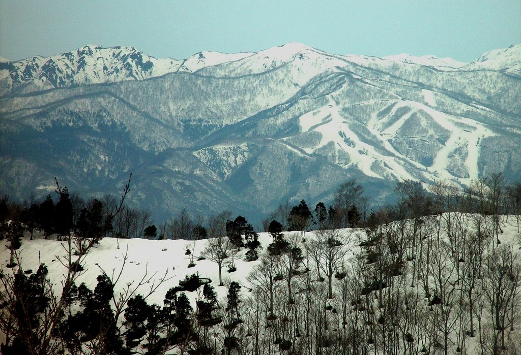 Photo №1 of Mt. Dainichigatake
