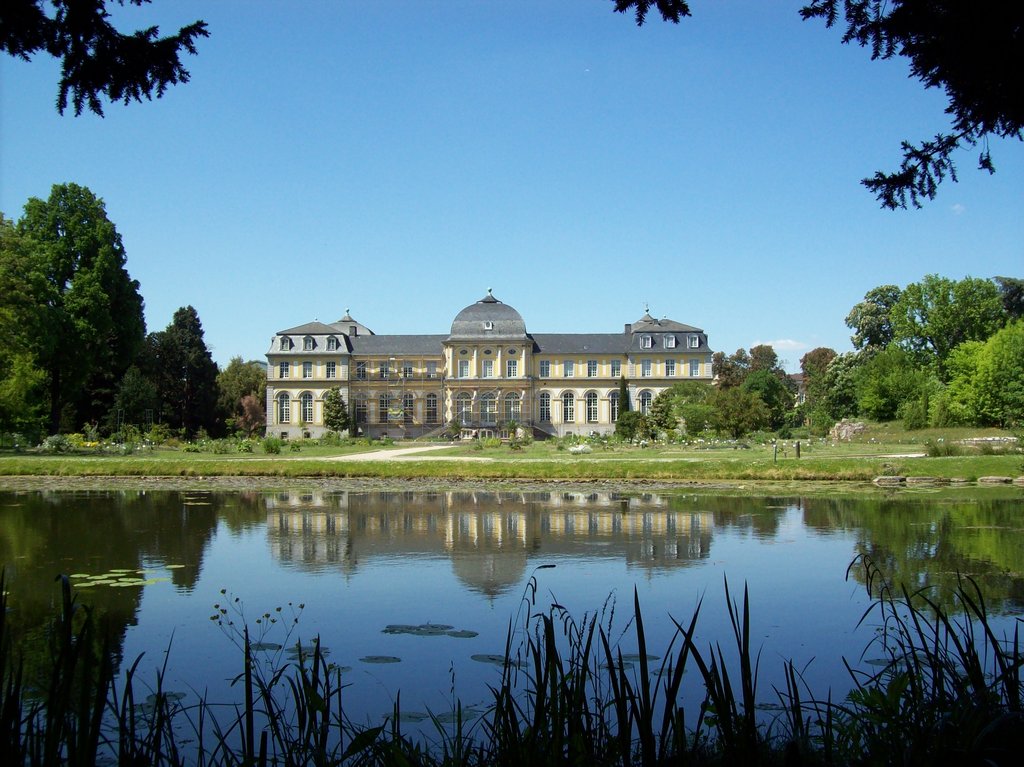 Poppelsdorf Palace