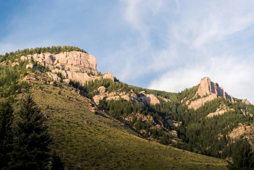 Lions Head, Minturn, Eagle County, Colorado