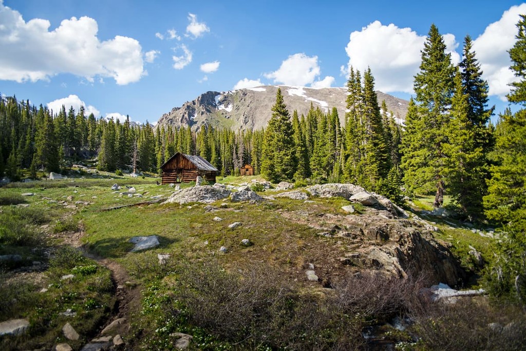 Holy Cross City, Eagle County, Colorado