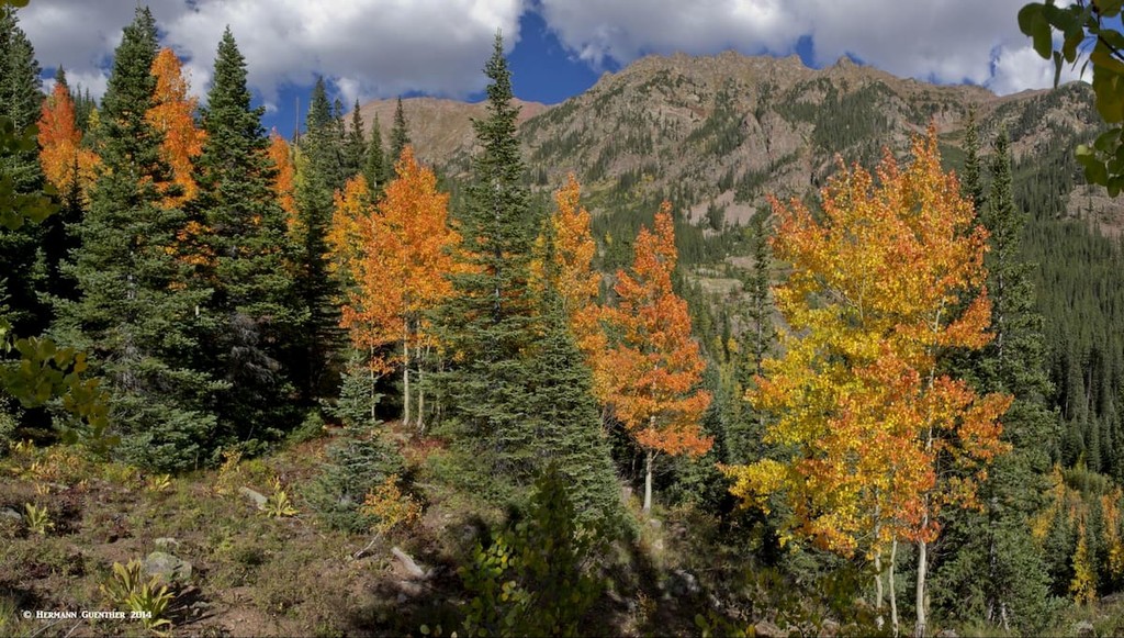 Eagles Nest Wilderness - Vail, Eagle County, Colorado