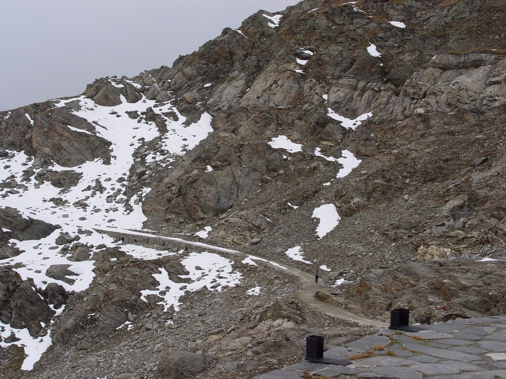 Photo №2 of Eisjöchl - Passo Gelato