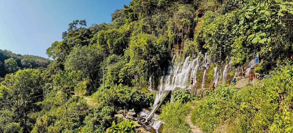 El Imposible National Park, El Salvador.