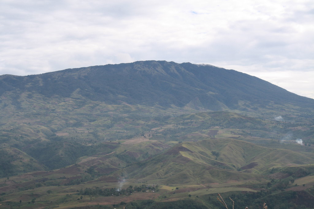 Photo №1 of Mount Balatucan, Gingoog City
