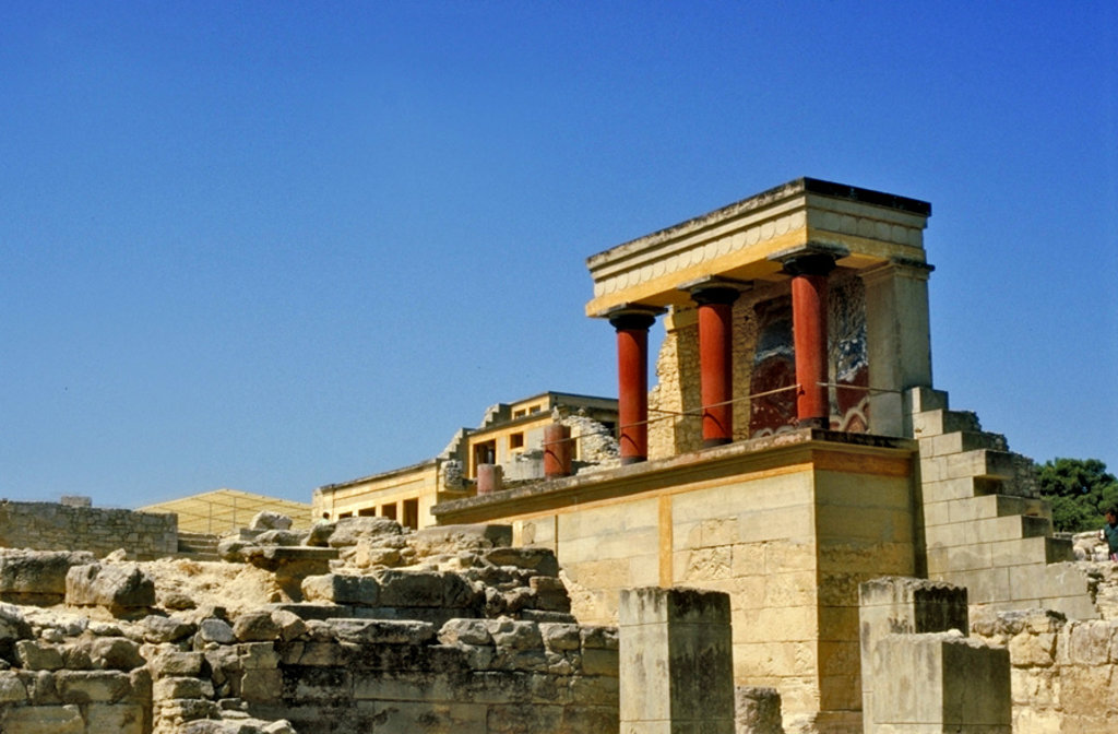 Photo №8 of Knossos Palace