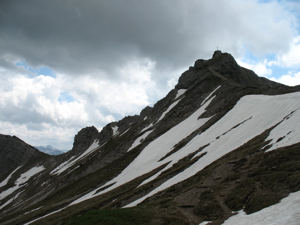 Photo №2 of Steinkarspitze