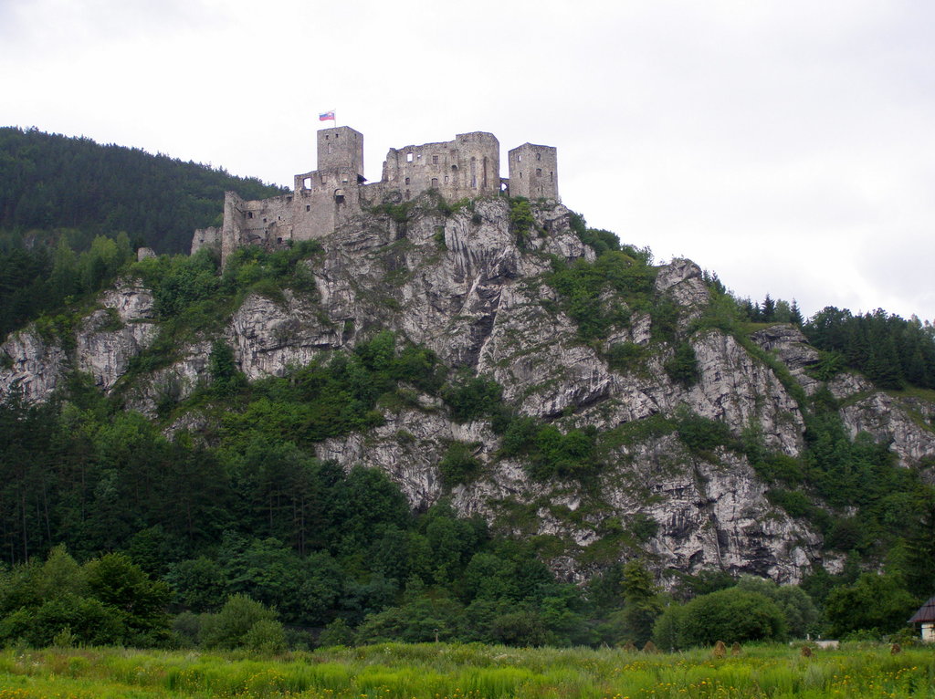 Photo №3 of Strečno Castle
