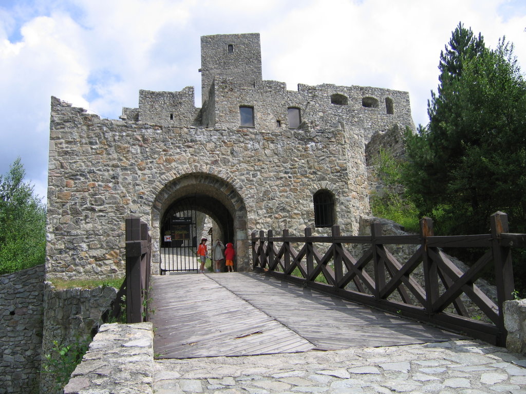 Photo №1 of Strečno Castle
