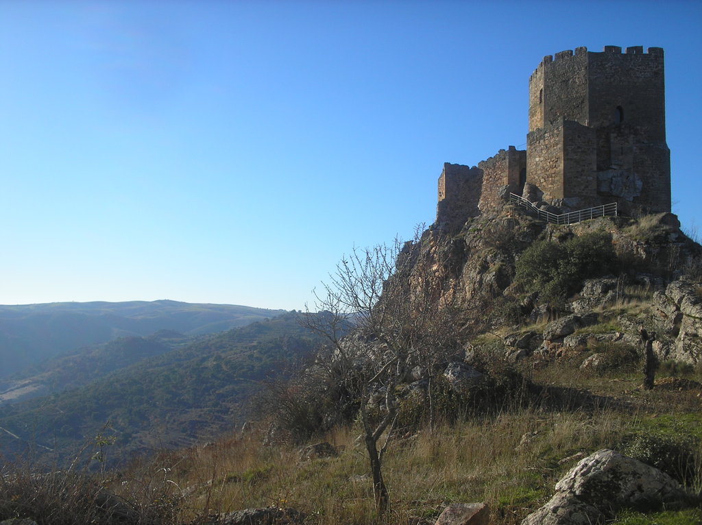 Photo №2 of Castelo de Algoso