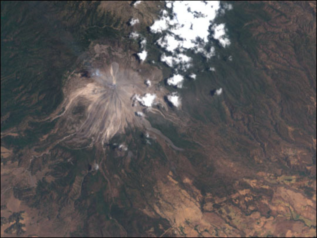 Photo №4 of Volcán de Colima